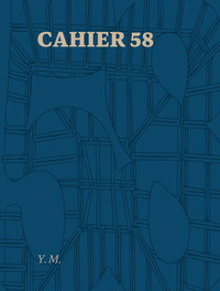 Cahier 58