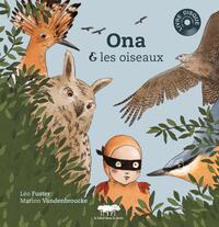 Ona et les oiseaux