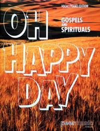 GOSPEL AND SPIRITUALS - CHANT ET PIANO