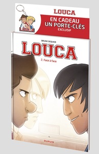 Pack album T2 Coupe du monde Louca