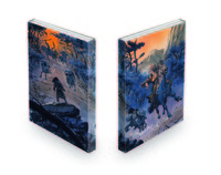 FOURREAU IRA DEI TOMES 3 ET 4
