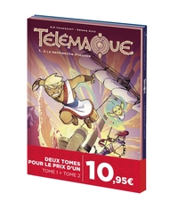 BIPACK T2 + T1 (GRATUIT) TELEMAQUE