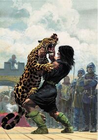 Affiche Thorgal - La Galère Noire