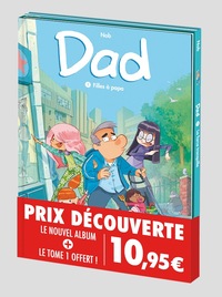 Bipack T7 + T1 (gratuit) Dad