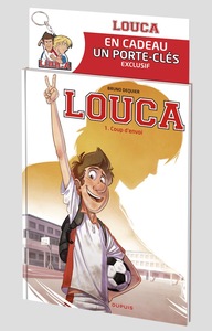PACK ALBUM T1 COUPE DU MONDE LOUCA