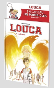 PACK ALBUM T5 - COUPE du MONDE LOUCA