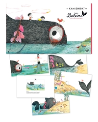KAMISHIBAI TAXI-BALEINE