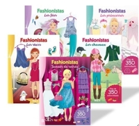 PACK FASHIONISTAS LDS 20 EX 2024