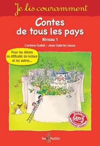 CONTES DE TOUS LES PAYS - NIVEAU 1