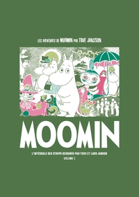 INTÉGRALE MOOMIN