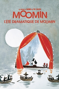 LES AVENTURES DE MOOMIN (VOL.5) : L'ÉTÉ DRAMATIQUE DE MOOMIN