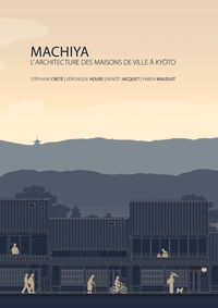 MACHIYA MAISON TRADITIONELLE DE KYOTO