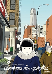 CHRONIQUES NEW-YORKAISES VOL.2