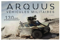 ARQUUS, VEHICULES MILITAIRES