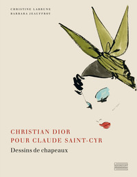 Christian Dior pour Claude Saint-Cyr