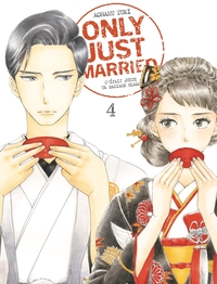 ONLY JUST MARRIED VOL.4