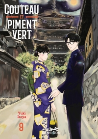 COUTEAU ET PIMENT VERT - T09 - COUTEAU ET PIMENT VERT VOL.9