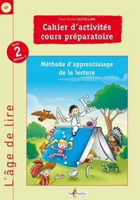 CAHIER D'ACTIVITES COURS PREPARATOIRE