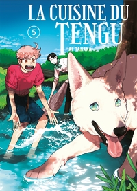 LA CUISINE DU TENGU VOL.5