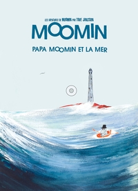 LES AVENTURES DE MOOMIN (VOL.8) : LE PAPA ET LA MER