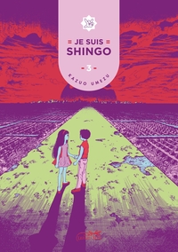 Je suis Shingo, volume 3