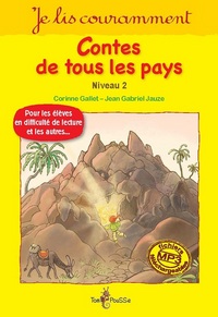 CONTES DE TOUS LES PAYS - NIVEAU 2