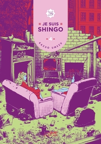 Je suis Shingo, volume 4