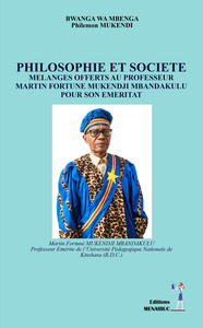 PHILOSOPHIE ET SOCIETE