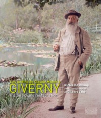 CLAUDE MONET A GIVERNY