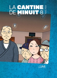 CANTINE DE MINUIT VOL.8