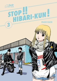 STOP !! HIBARI KUN ! VOL.3