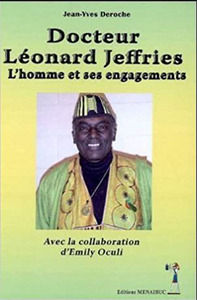 Docteur Léonard Jeffries l'homme et ses engagements