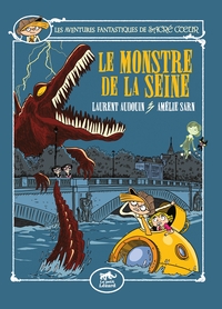 LES AVENTURES FANTASTIQUES DE SACRÉ-COEUR (VOL.7) : LE MONSTRE DE LA SEINE