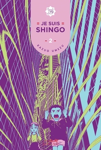 JE SUIS SHINGO VOL.2