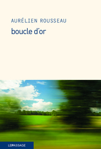 BOUCLE D'OR