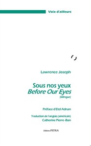 Sous nos yeux - Before Our Eyes