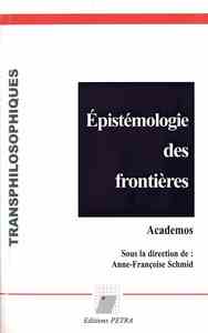 Epistémologie des frontières