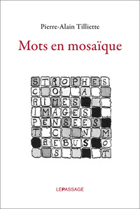 Mots en mosaïque