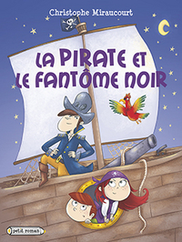 La pirate et le Fantôme noir