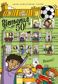 BIENVENUE AU 50 ! - T03 - BIENVENUE AU 50 ! BUUUT !