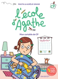 L'école d'Agathe CP - Mon cartable de CP