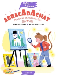 ABRACADACHAT - PINCEAUX ET POILS DE CHAT