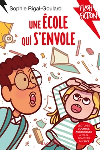 UNE ECOLE QUI S'ENVOLE