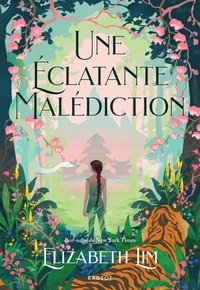 Une éclatante malédiction - BROCHE