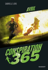 CONSPIRATION 365 - T01 - CONSPIRATION 365 - AVRIL