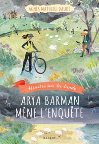 Arya Barman mène l'enquête - Meurtre sur la lande