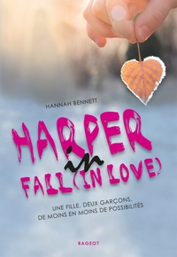 Harper in fall (in love)