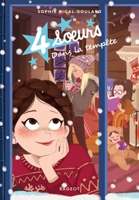 QUATRE SOEURS - T03 - QUATRE SOEURS DANS LA TEMPETE