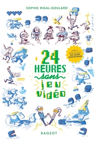 LES DEFIS - T03 - 24 HEURES SANS JEU VIDEO