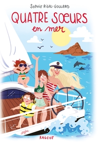 QUATRE SOEURS - T04 - QUATRE SOEURS EN MER